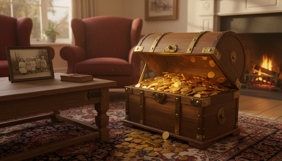 Yastık Altı Altın: Ekonomik Belirsizlikte Güvenli Tasarruf