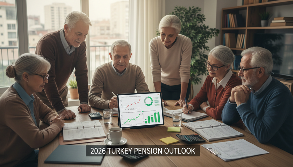 2026'da Emeklilik Maaşları ve Enflasyonun Etkisi