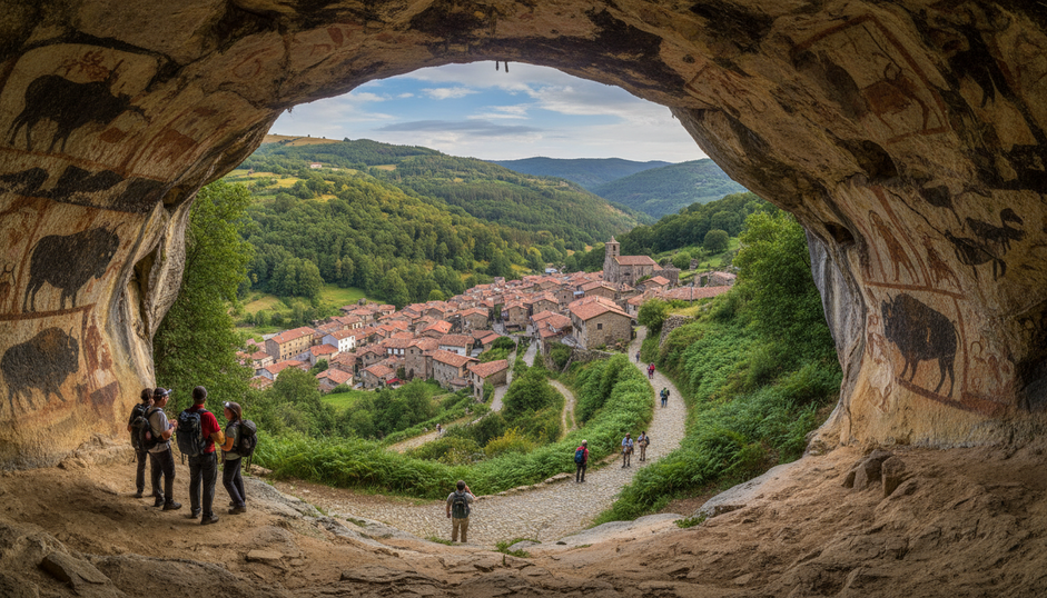 Cantabria Gezi Rehberi: Tarih ve Doğa Tutkunları İçin