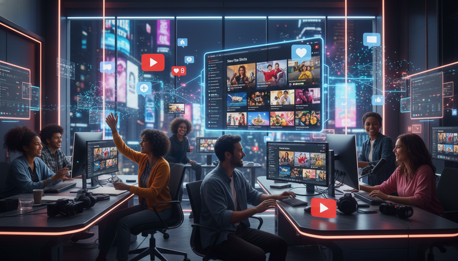 Dijital Kültürde Değişim: YouTube’un Yeni Özelliği