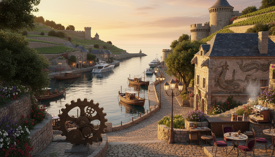 Fransa'nın 2026'da Keşfedilecek Gizli Cennetleri