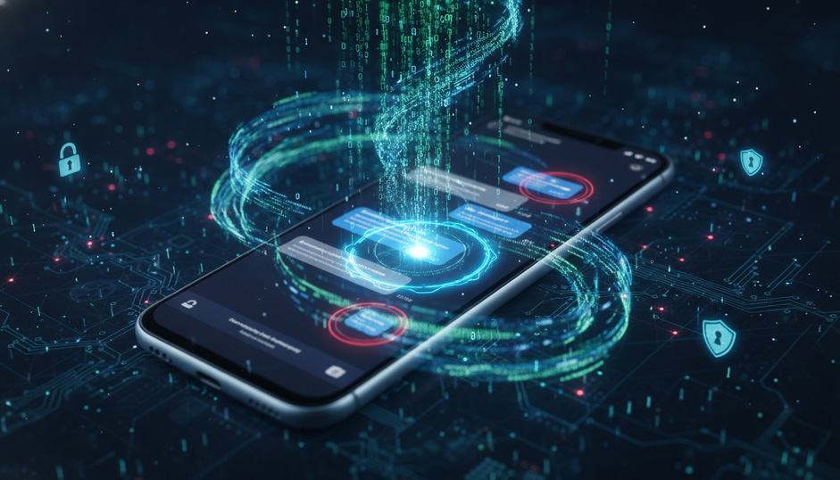 Gizlilik ve Telefon Mesajlarının Silinmemesi Riski