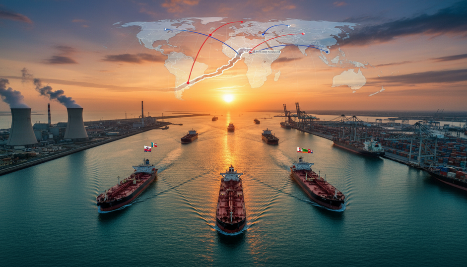 Hürmüz Boğazı Geçiş Ücretleri ve İran'ın Ekonomik Stratejileri