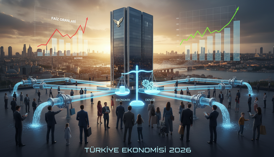 2026'da Merkez Bankası Kredi Politikaları ve Ekonomi
