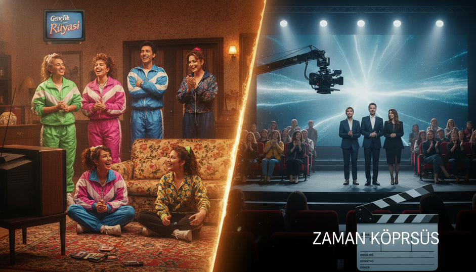 Çılgın Bediş Sinema Filmi: 25 Yıl Sonra Yeniden