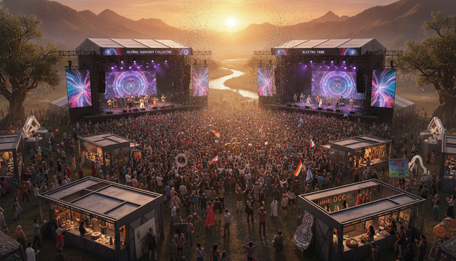 Manifest Festivali: Müzik ve Kültürün Güçlü Buluşması