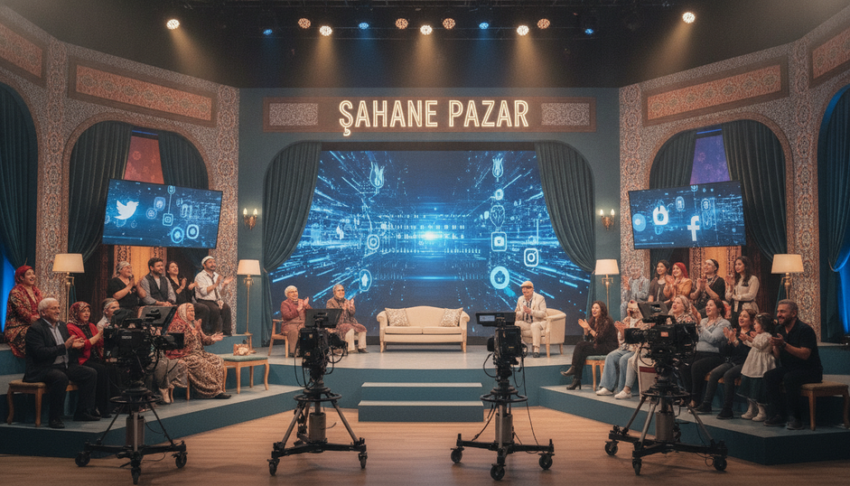 Şahane Pazar: Kültürel Miras ve Yeni İzleyici Deneyimi