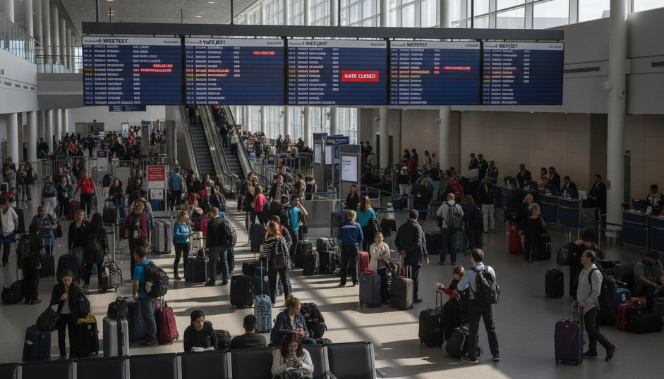 WestJet Grevi ve Seyahat Planlarınıza Etkileri
