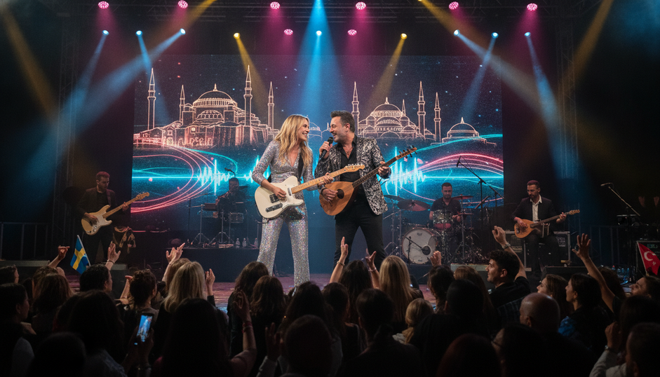 Zara Larsson İstanbul Konseri: Kültürel Müzik Buluşması