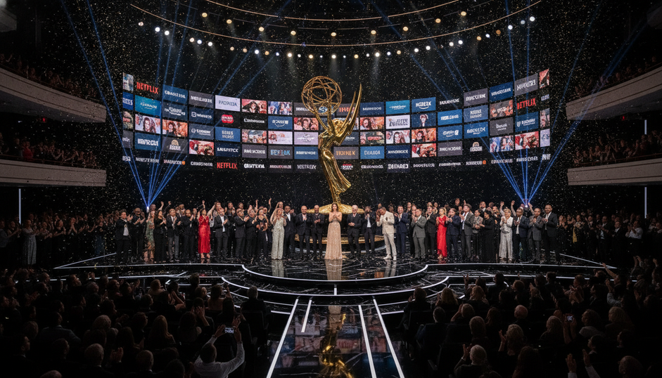 2026 Emmy Ödülleri: Televizyonda Değişen Dinamikler