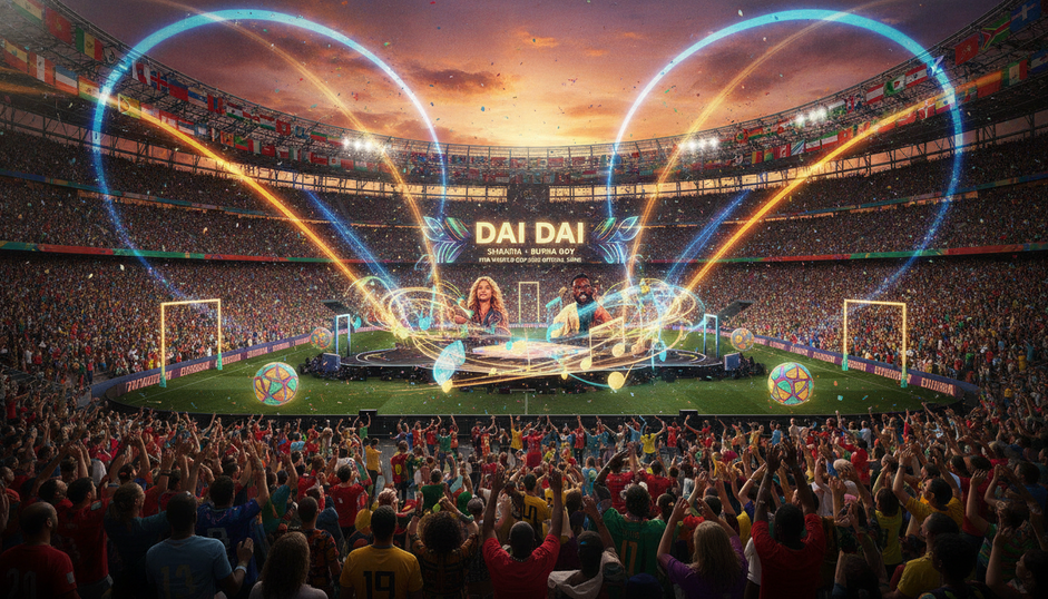 2026 FIFA Dünya Kupası Resmi Şarkısı ve Müzik Başarısı