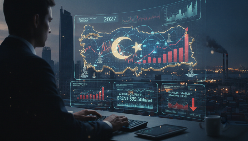 Küresel Ekonomide Türkiye'nin 2027 Hazırlıkları