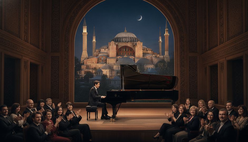 Lang Lang İstanbul Performansı: Sanat ve Kültür Buluşması