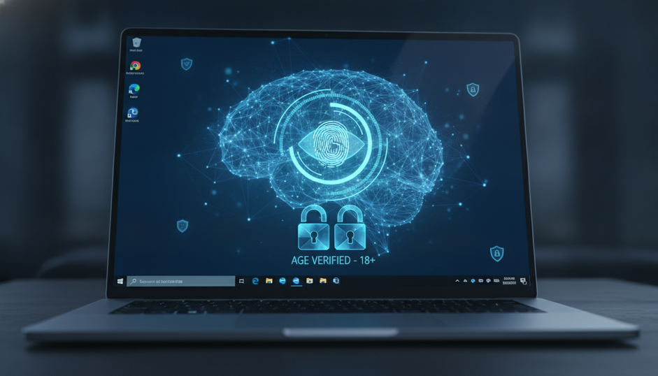 Windows 11 Yaş Doğrulama: Dijital Güvenlikte Yeni Dönem